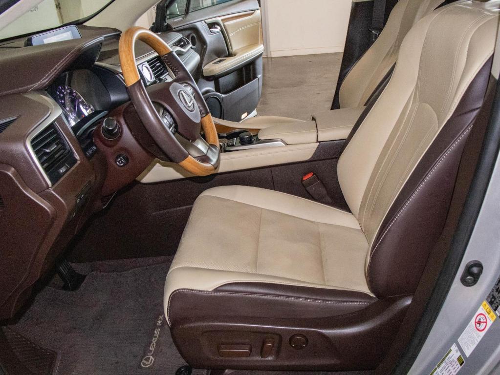 used 2018 Lexus RX 350 car, priced at $27,500