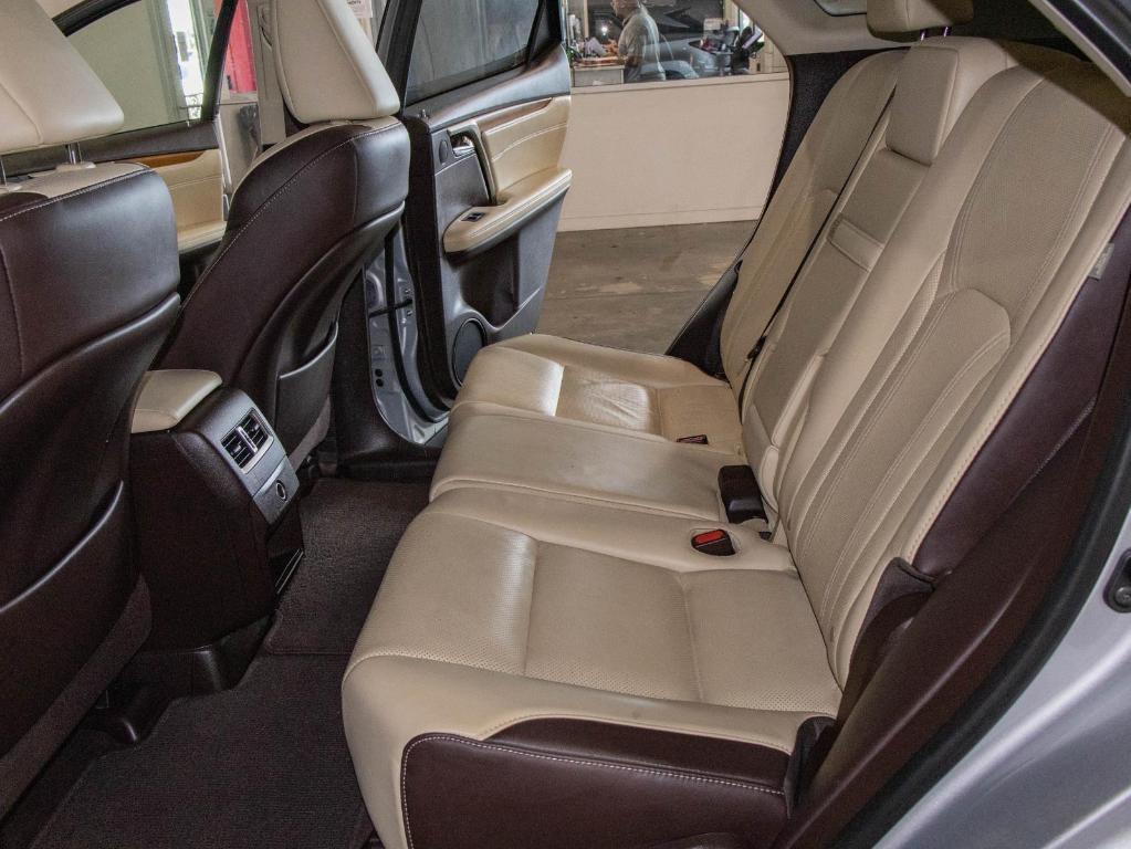 used 2018 Lexus RX 350 car, priced at $27,500