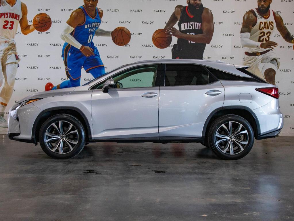 used 2018 Lexus RX 350 car, priced at $27,500