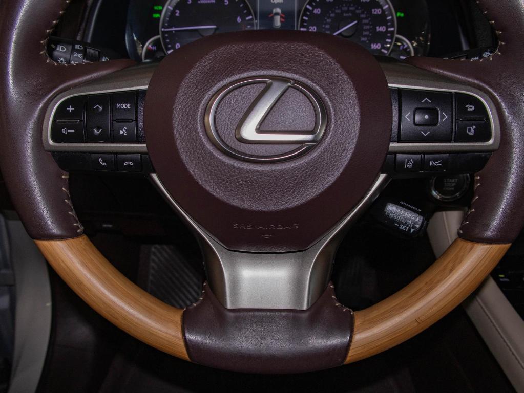 used 2018 Lexus RX 350 car, priced at $27,500