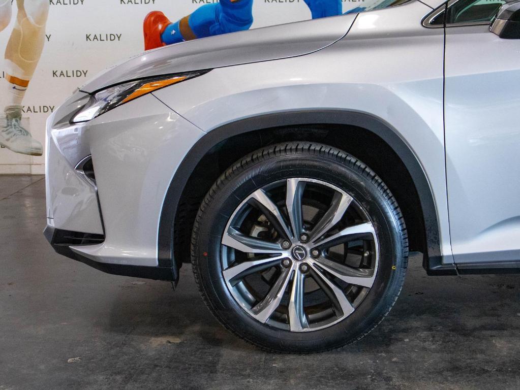 used 2018 Lexus RX 350 car, priced at $27,500