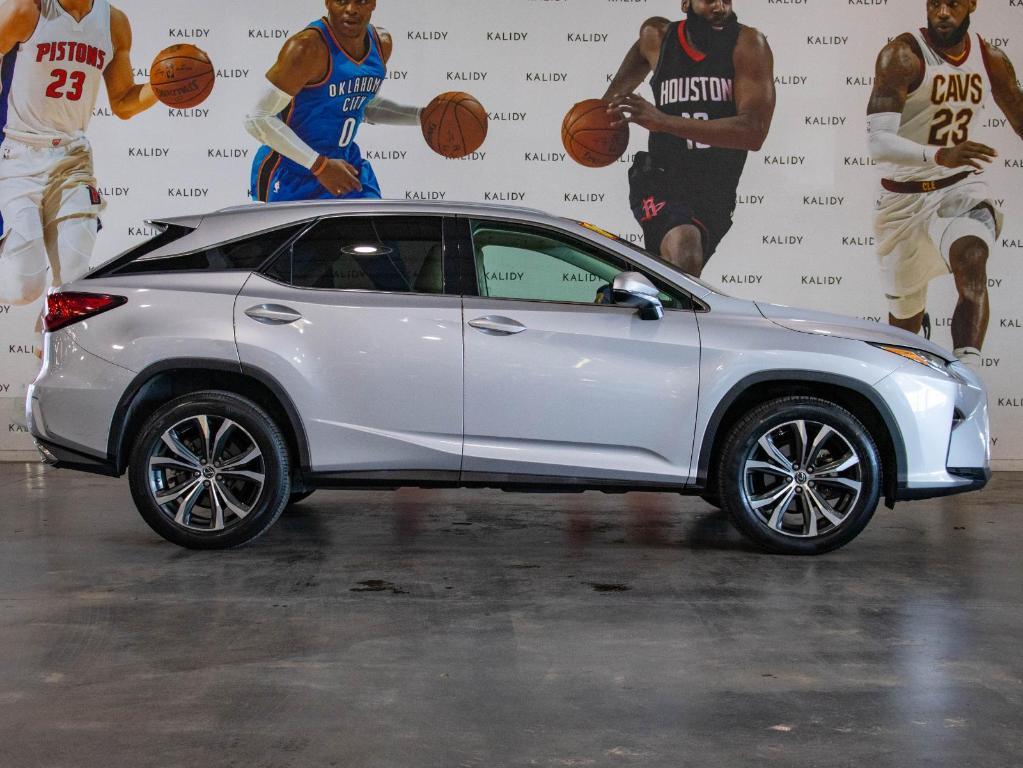 used 2018 Lexus RX 350 car, priced at $27,500