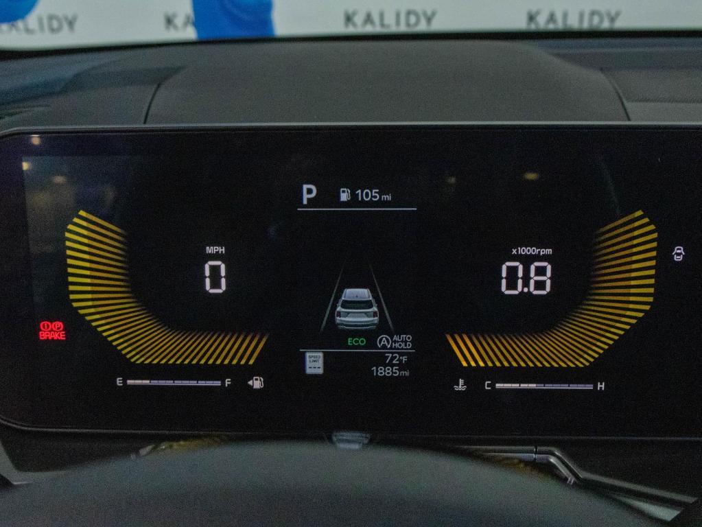 new 2025 Kia Sorento car, priced at $32,100