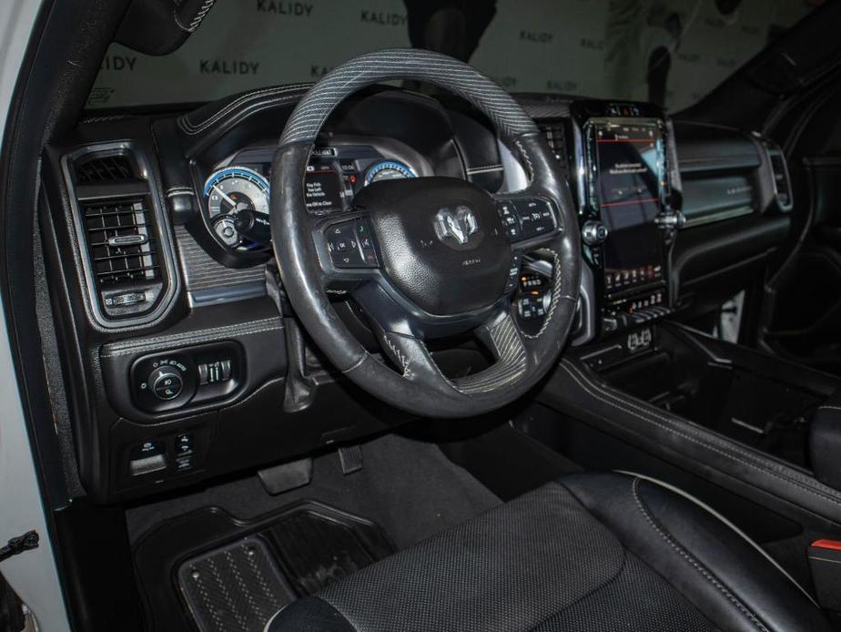 used 2019 Ram 1500 car, priced at $34,000