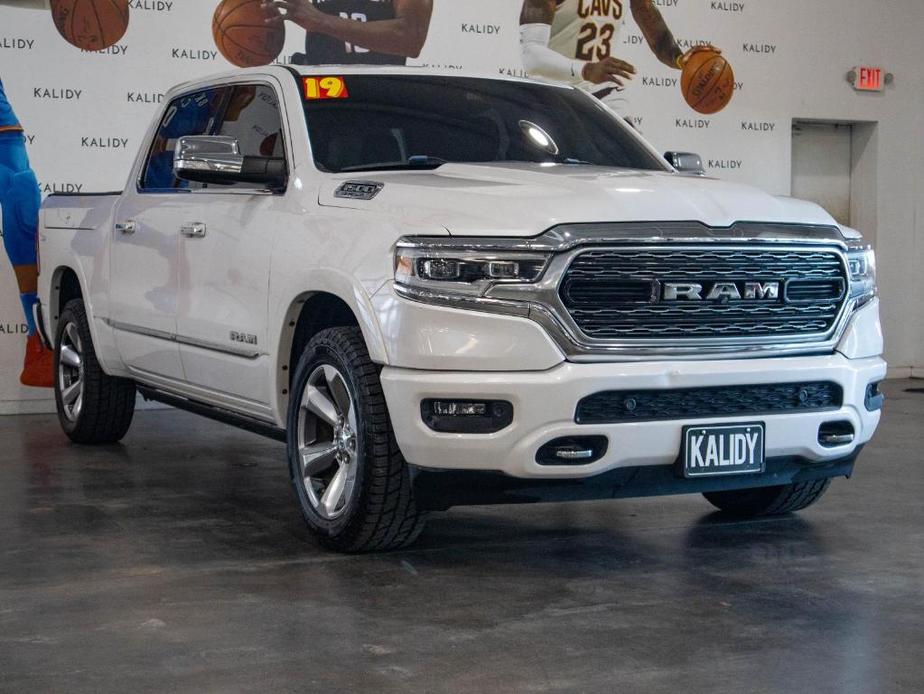 used 2019 Ram 1500 car, priced at $34,000