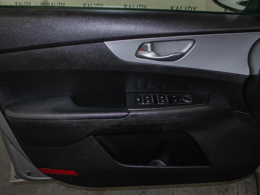 used 2023 Kia Forte car, priced at $19,500