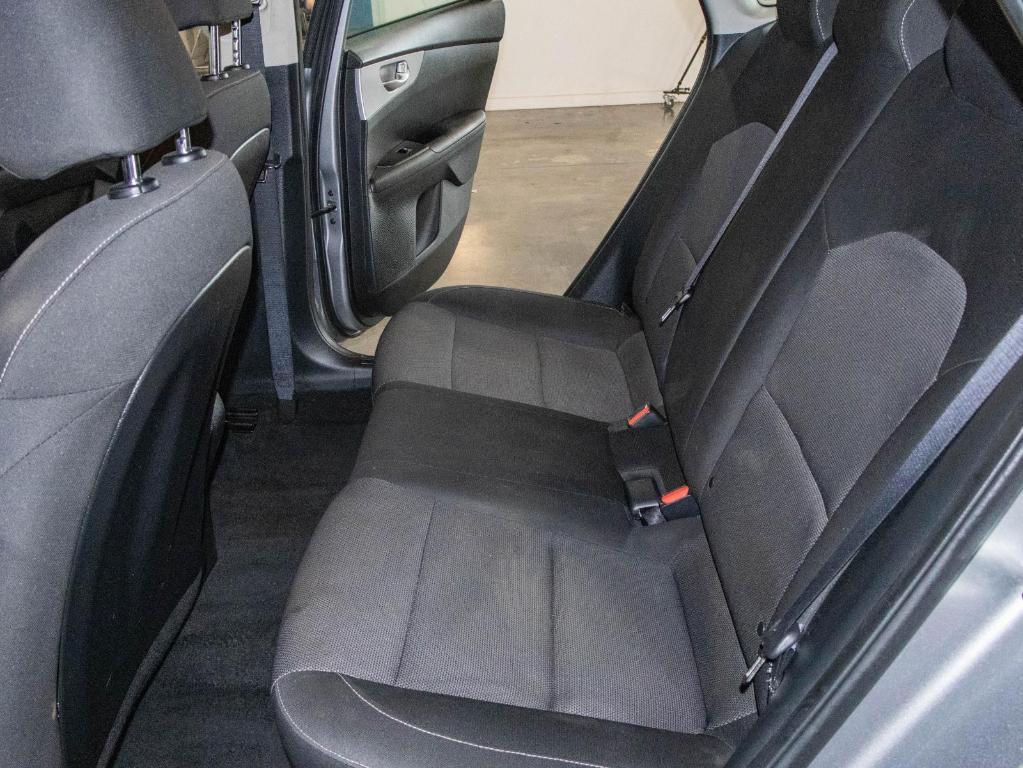 used 2023 Kia Forte car, priced at $19,500