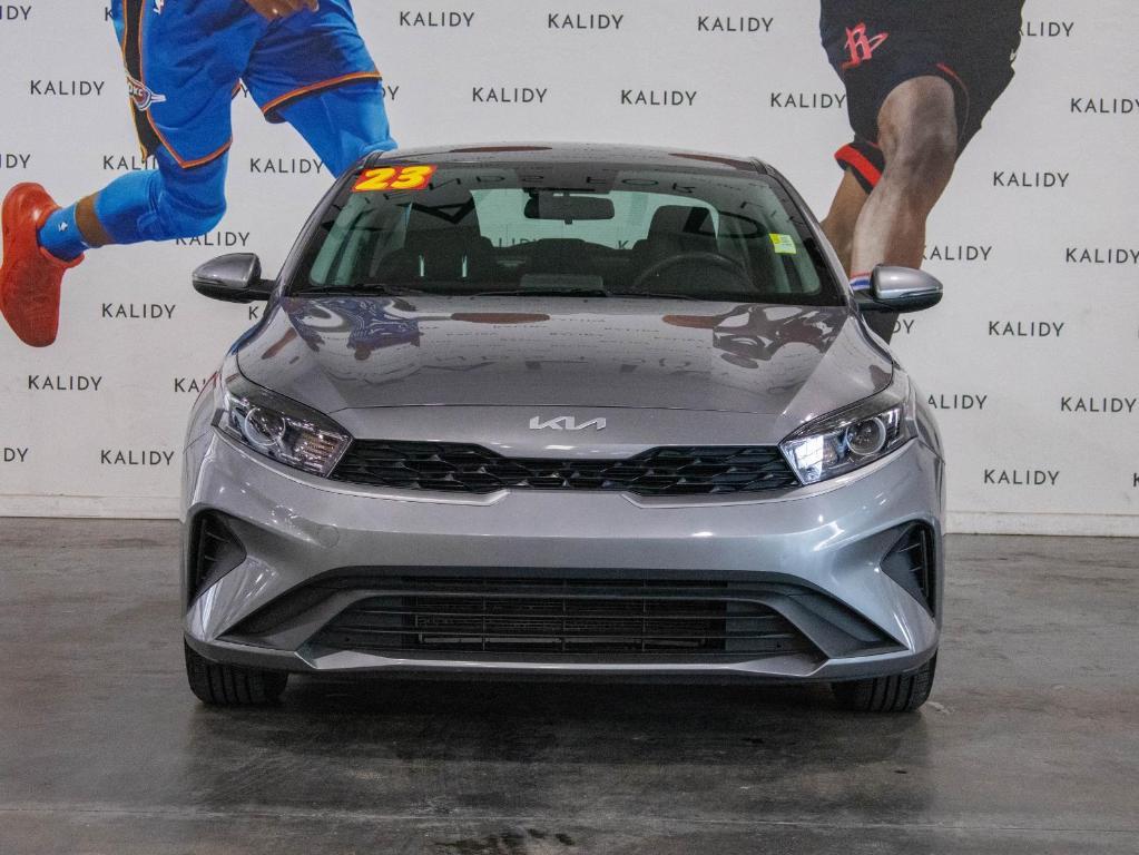 used 2023 Kia Forte car, priced at $19,500