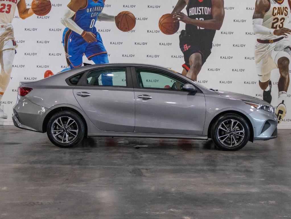 used 2023 Kia Forte car, priced at $19,500