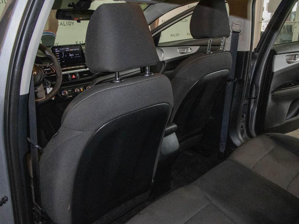 used 2023 Kia Forte car, priced at $19,500