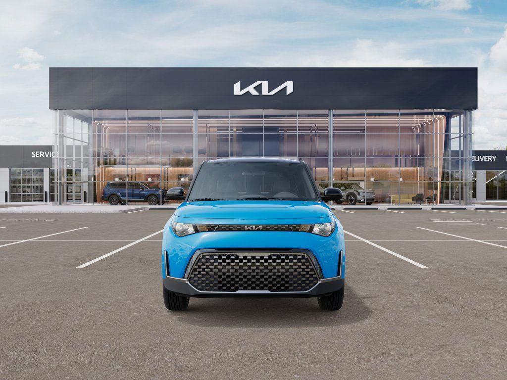 new 2025 Kia Soul car, priced at $25,445
