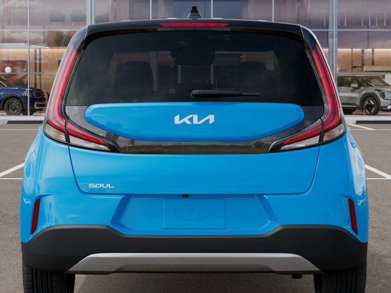 new 2025 Kia Soul car, priced at $25,445