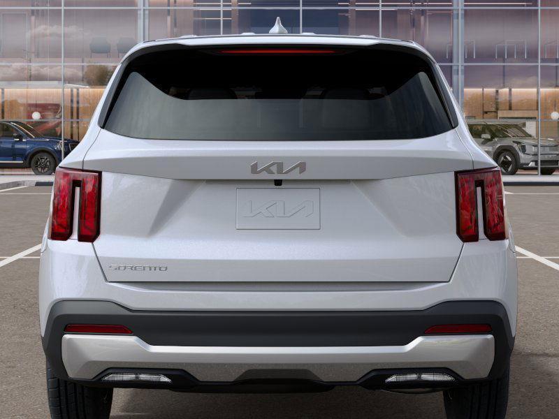 new 2025 Kia Sorento car, priced at $31,007