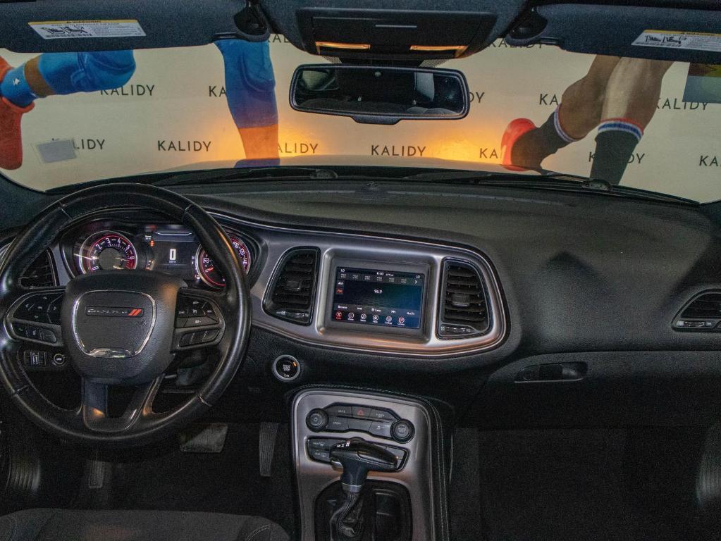 used 2023 Dodge Challenger car, priced at $23,750