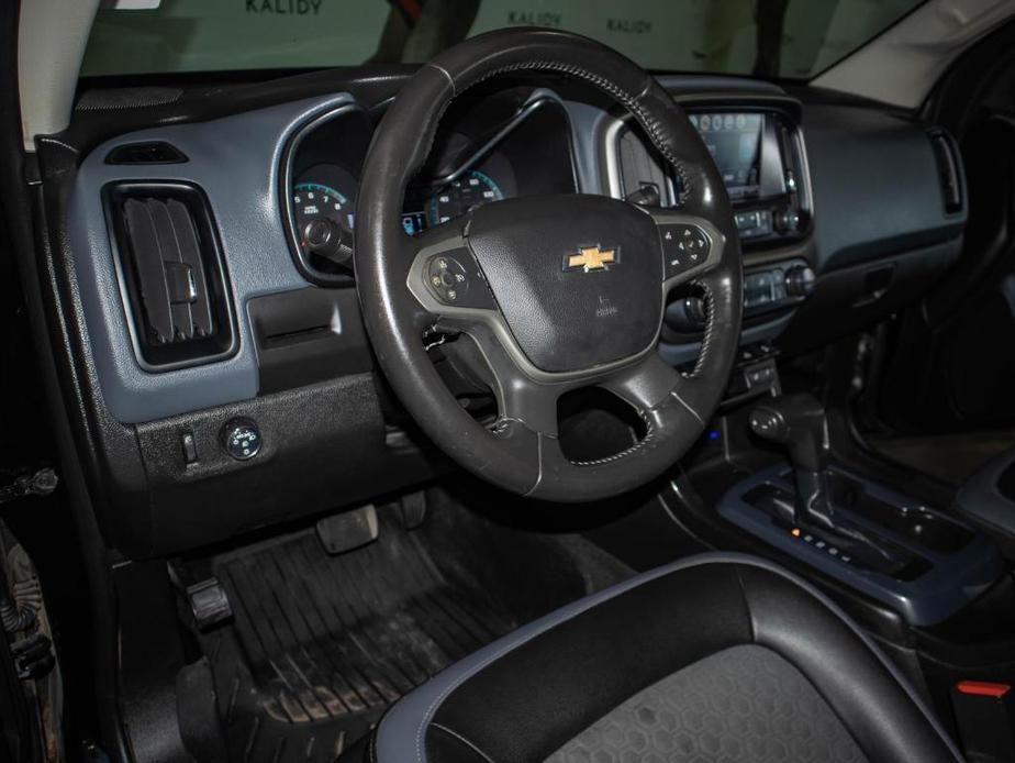 used 2018 Chevrolet Colorado car, priced at $17,500