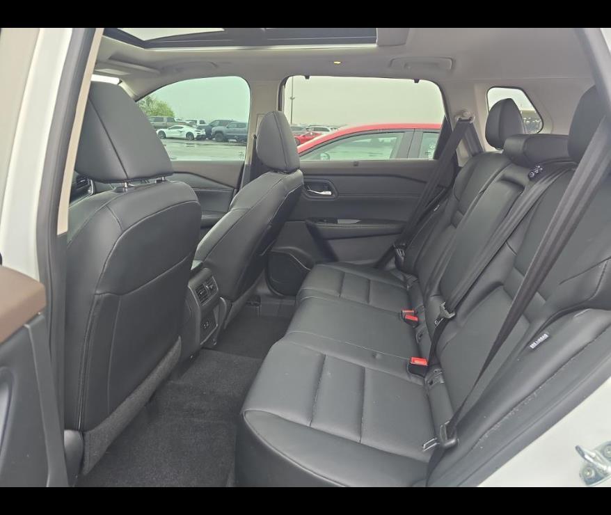 used 2023 Nissan Rogue car, priced at $26,000