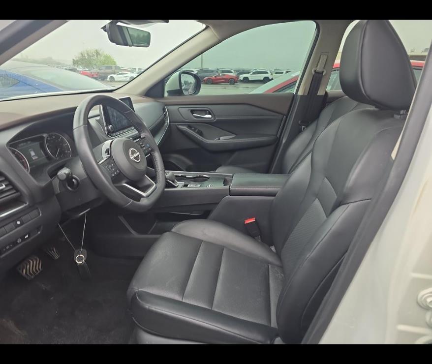 used 2023 Nissan Rogue car, priced at $26,000