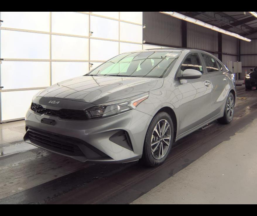 used 2024 Kia Forte car, priced at $19,500