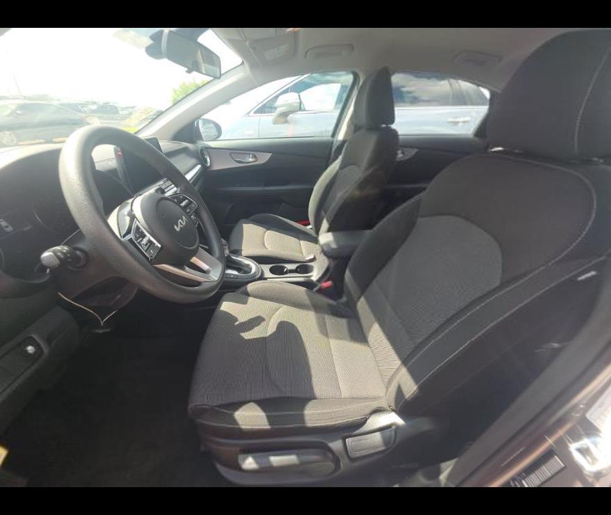 used 2024 Kia Forte car, priced at $19,500
