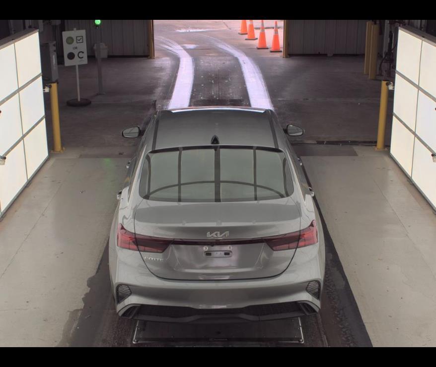 used 2024 Kia Forte car, priced at $19,500