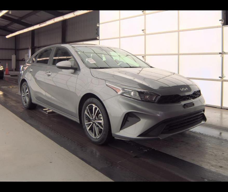 used 2024 Kia Forte car, priced at $19,500