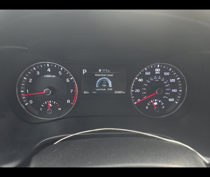 used 2024 Kia Forte car, priced at $19,500