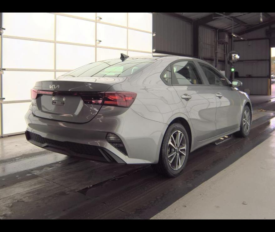 used 2024 Kia Forte car, priced at $19,500
