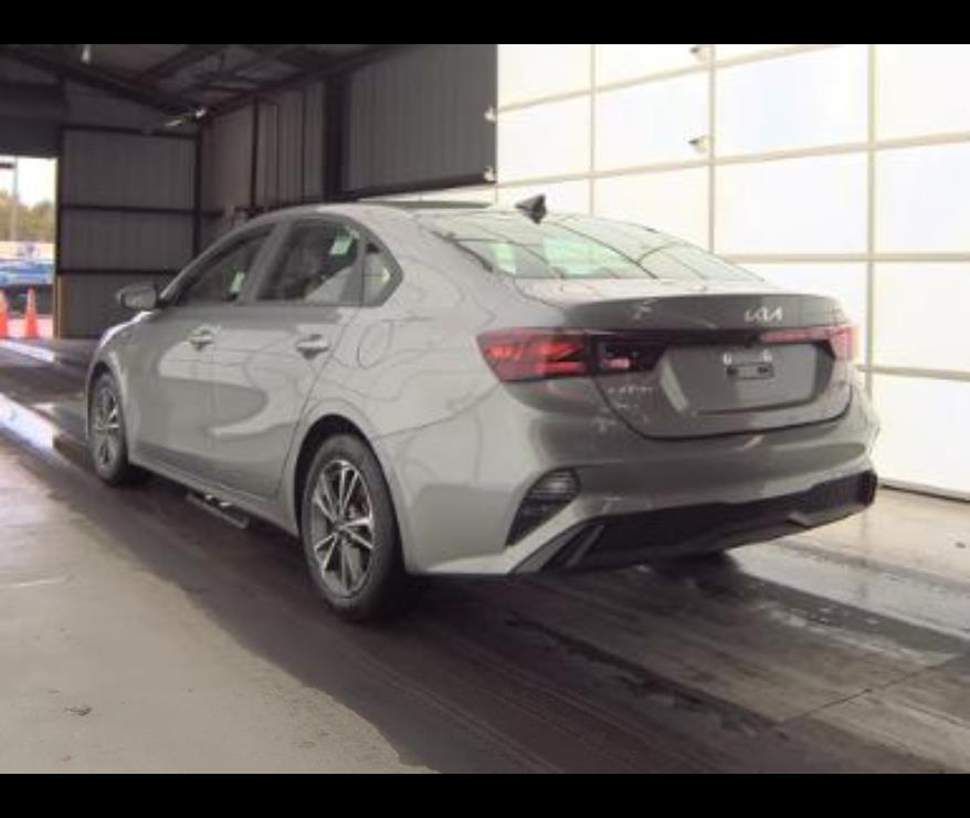 used 2024 Kia Forte car, priced at $19,500