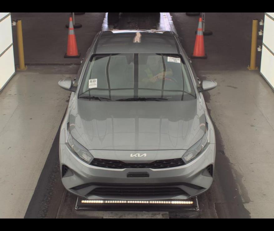 used 2024 Kia Forte car, priced at $19,500