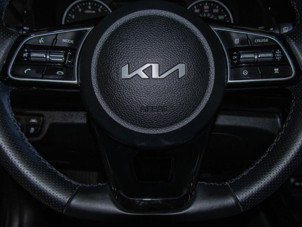 used 2023 Kia Seltos car, priced at $23,250