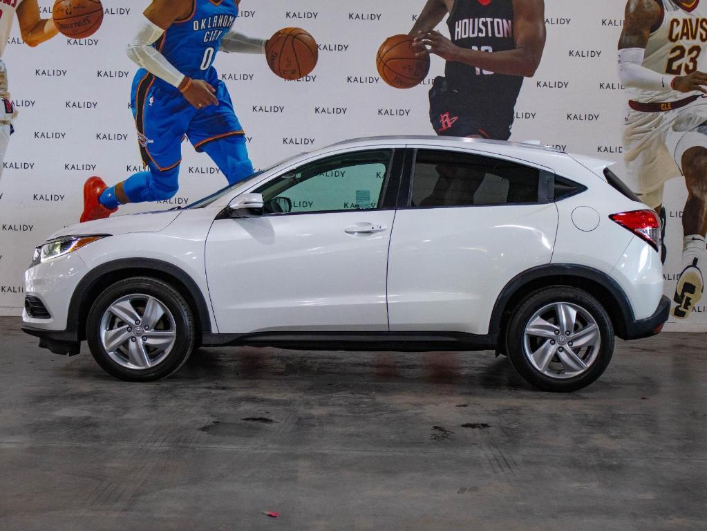 used 2019 Honda HR-V car, priced at $19,500