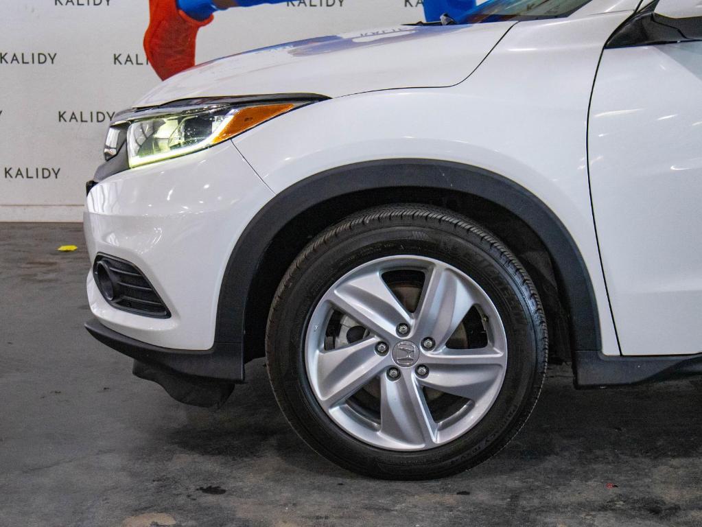 used 2019 Honda HR-V car, priced at $19,500