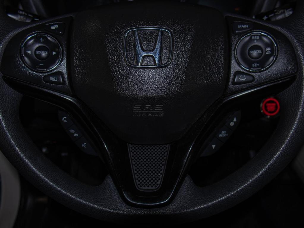 used 2019 Honda HR-V car, priced at $19,500