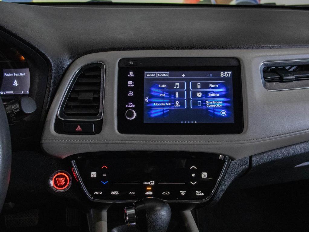 used 2019 Honda HR-V car, priced at $19,500