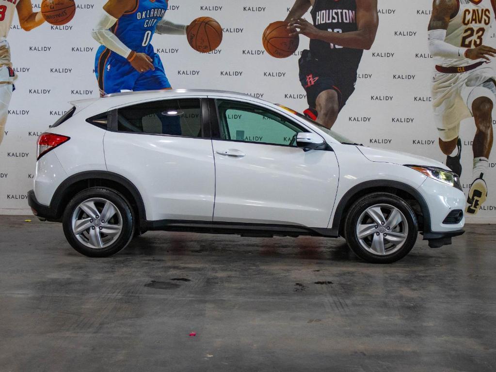 used 2019 Honda HR-V car, priced at $19,500