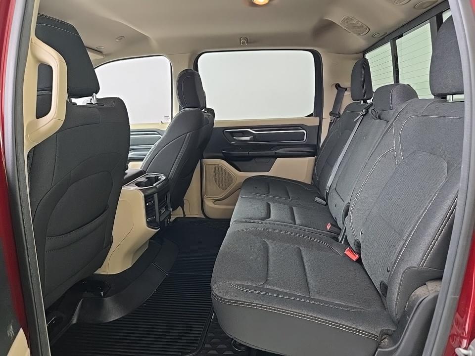 used 2019 Ram 1500 car, priced at $30,000