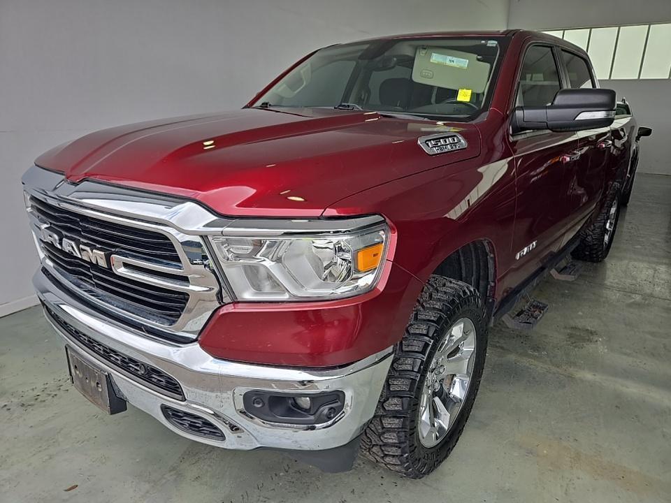 used 2019 Ram 1500 car, priced at $30,000