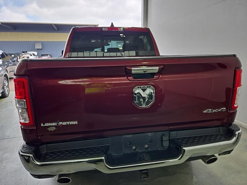 used 2019 Ram 1500 car, priced at $30,000