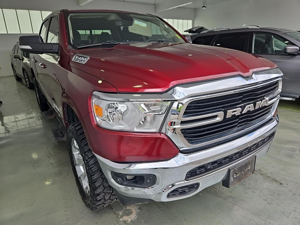 used 2019 Ram 1500 car, priced at $30,000