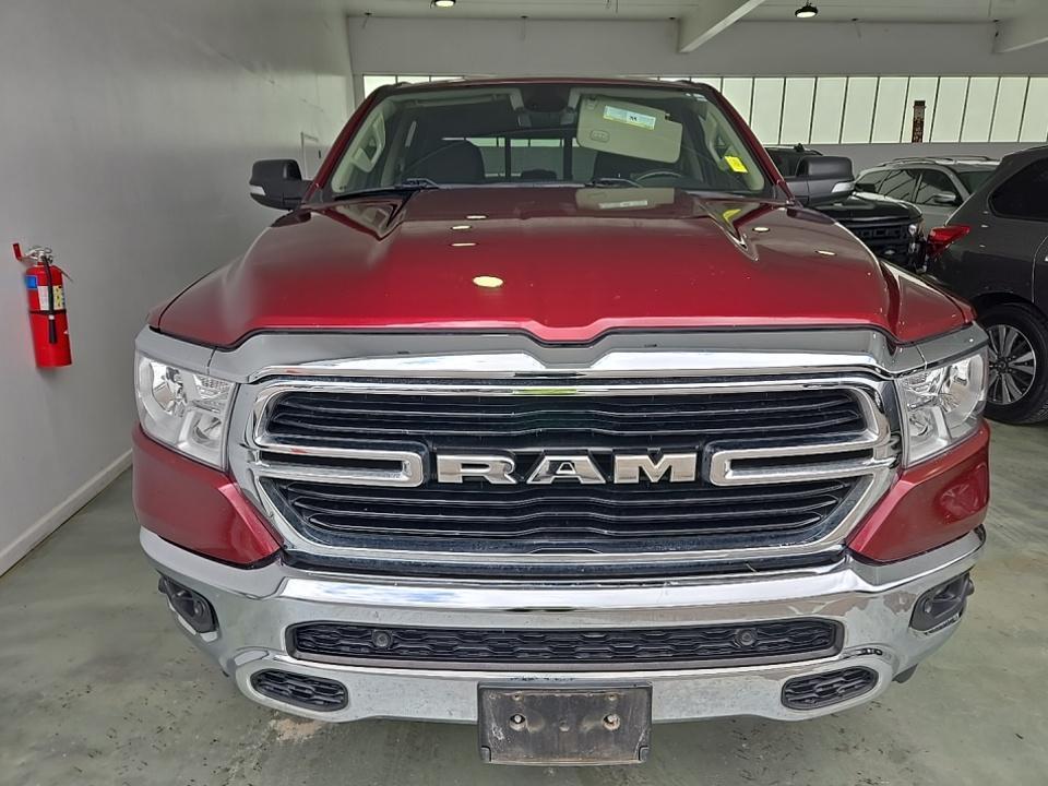 used 2019 Ram 1500 car, priced at $30,000
