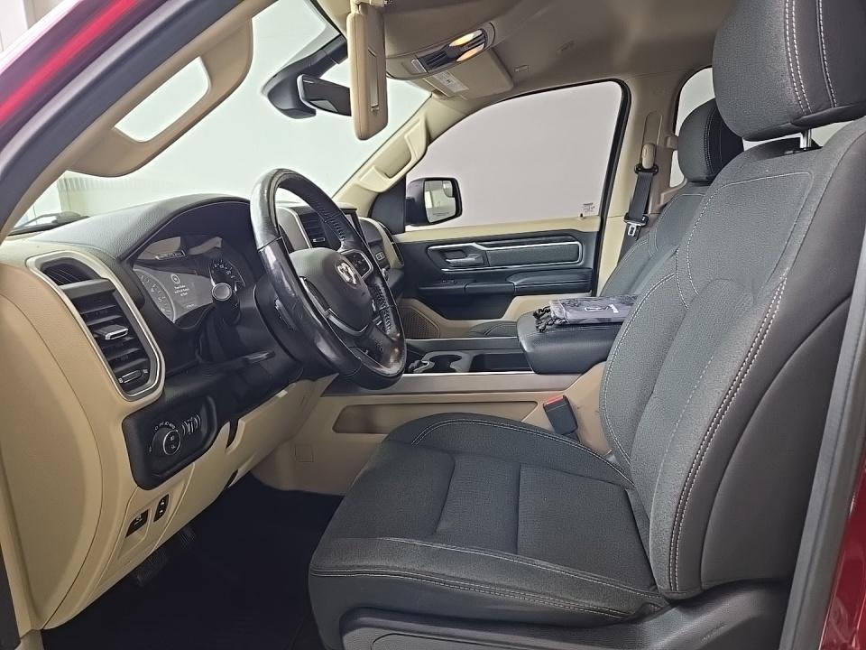 used 2019 Ram 1500 car, priced at $30,000