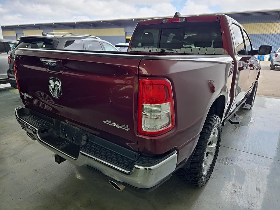 used 2019 Ram 1500 car, priced at $30,000