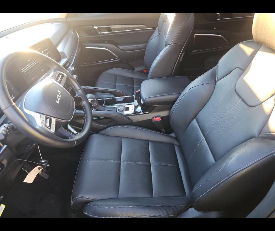 used 2025 Kia Telluride car, priced at $41,250