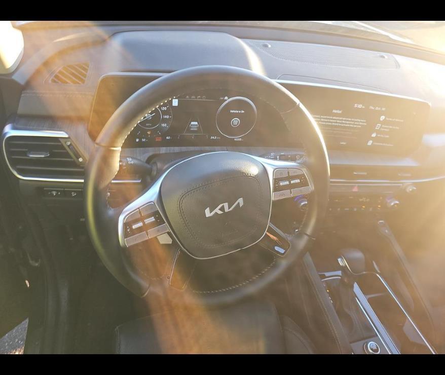 used 2025 Kia Telluride car, priced at $41,250