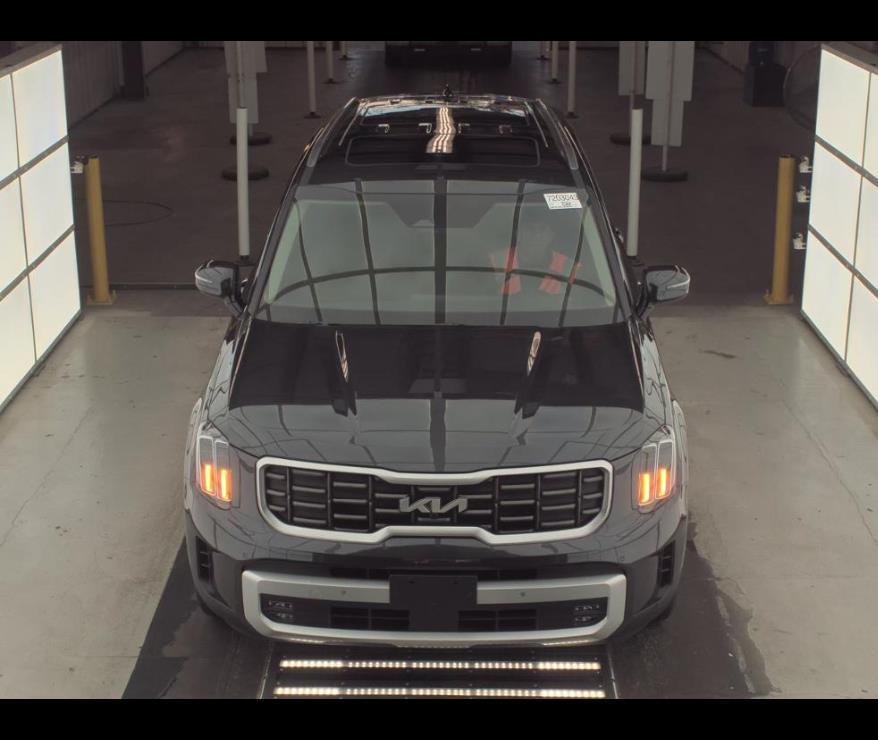 used 2025 Kia Telluride car, priced at $41,250