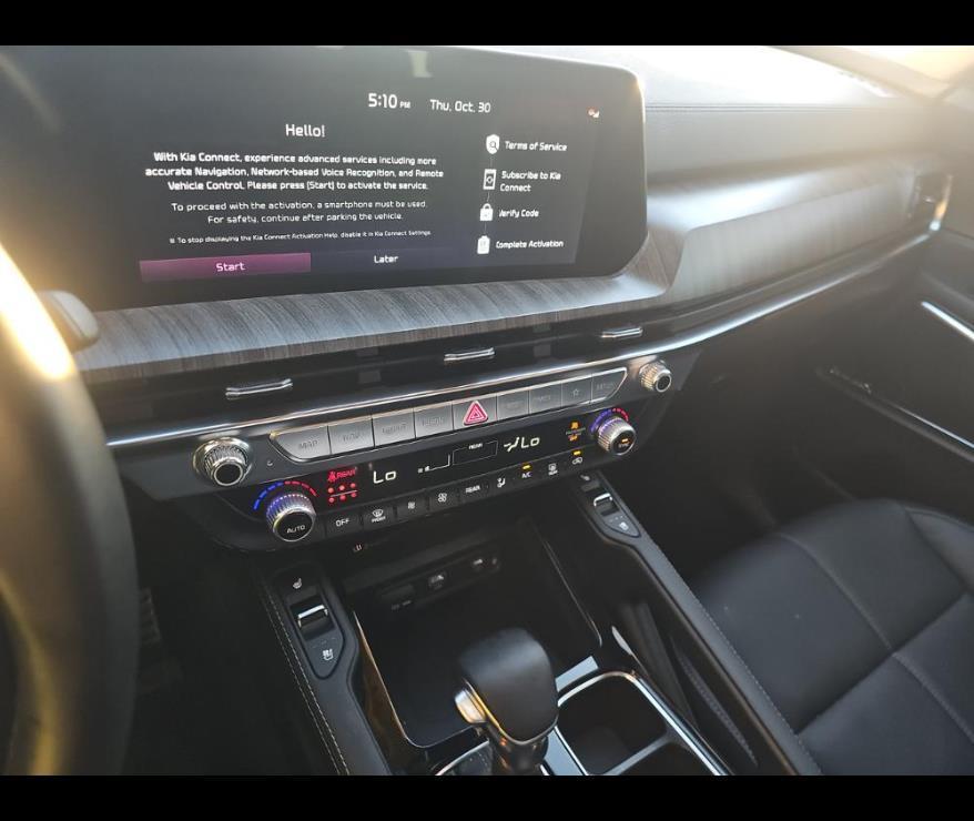 used 2025 Kia Telluride car, priced at $41,250