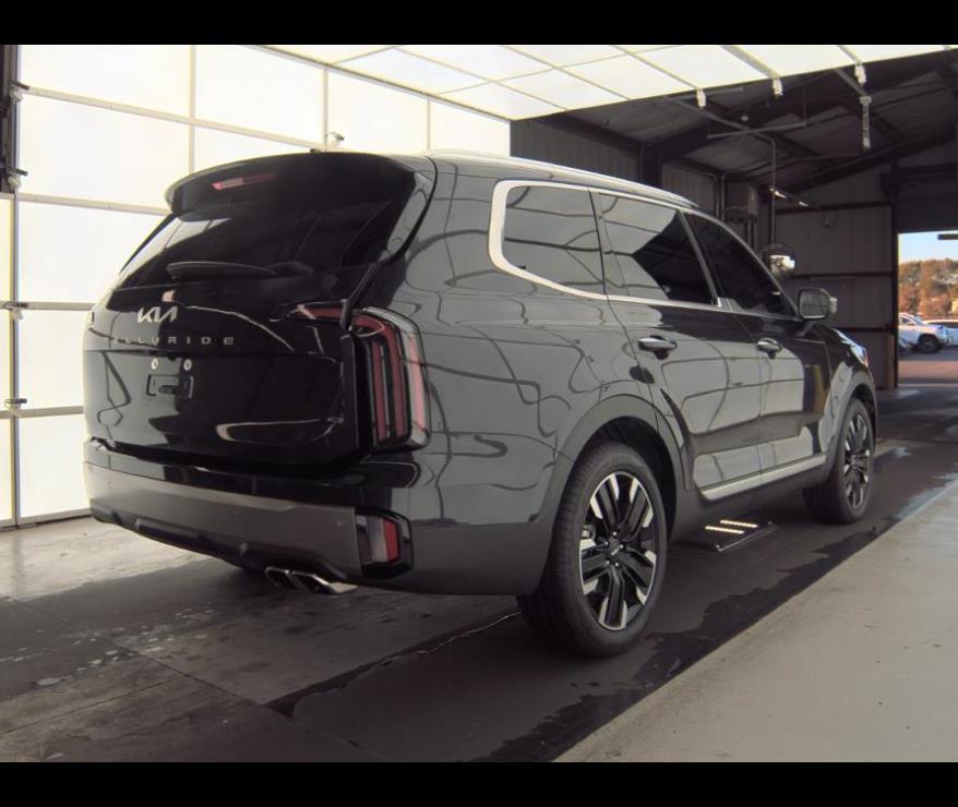 used 2025 Kia Telluride car, priced at $41,250