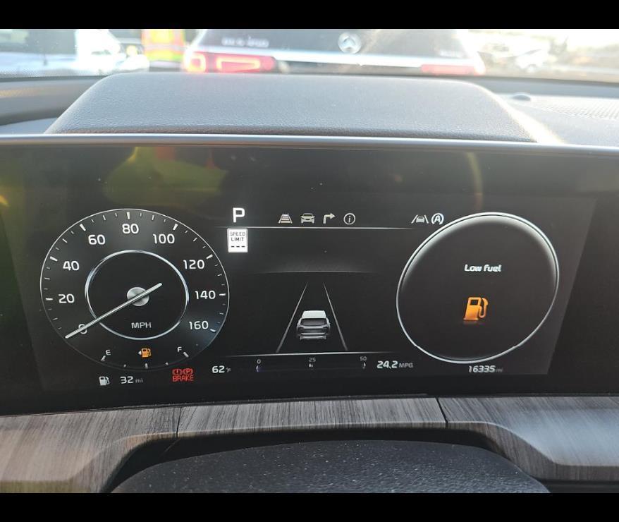 used 2025 Kia Telluride car, priced at $41,250