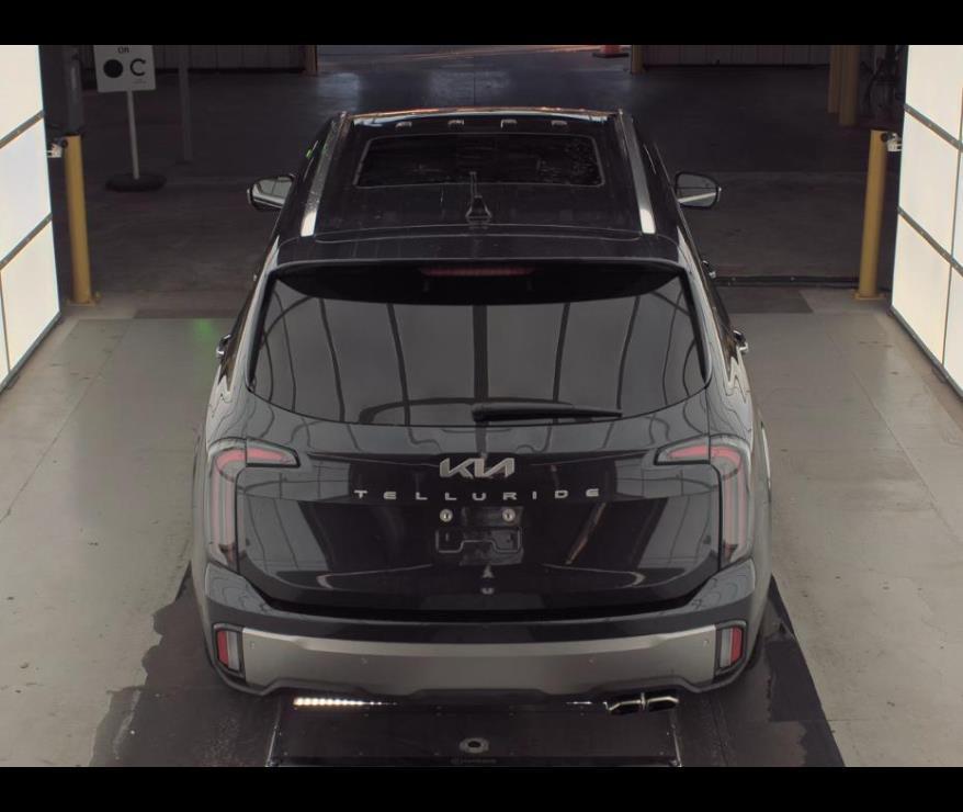 used 2025 Kia Telluride car, priced at $41,250