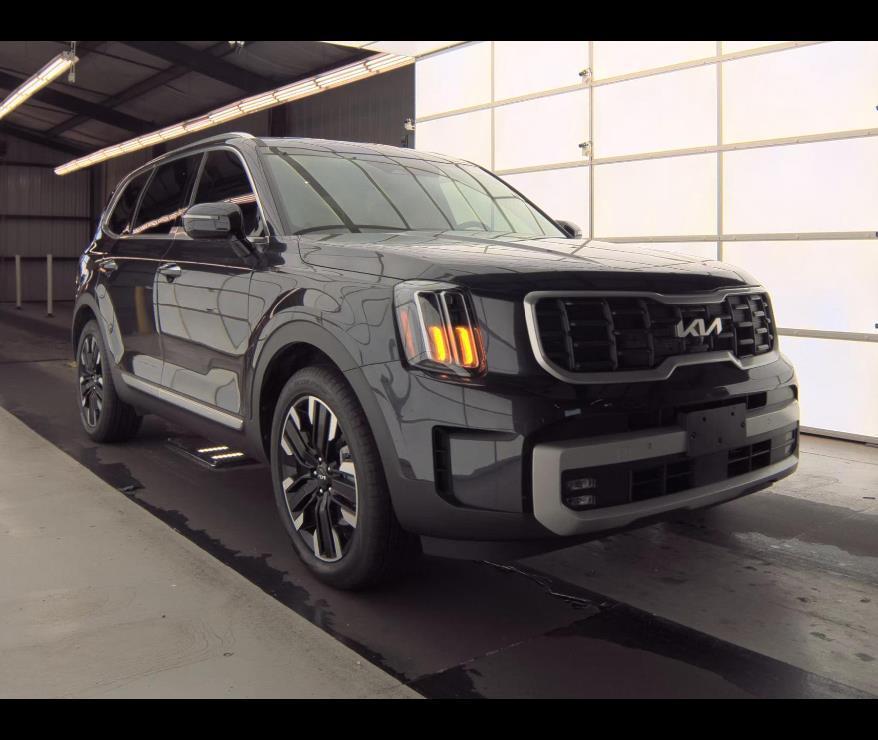 used 2025 Kia Telluride car, priced at $41,250